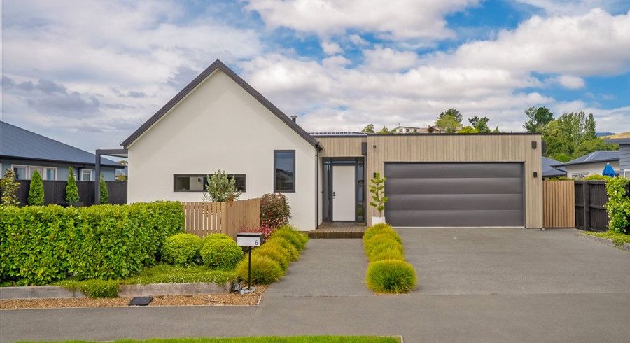  at 6 Spalling Road, Halswell, Christchurch City, Canterbury