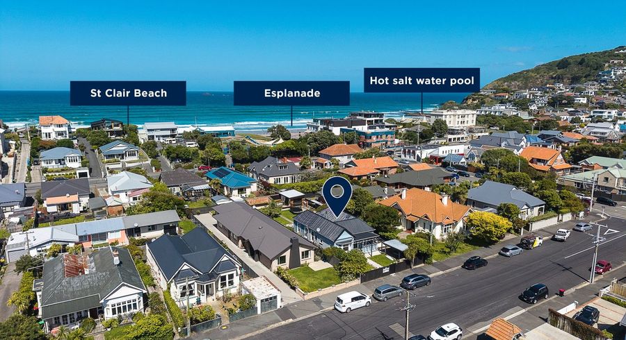  at 50 Albert Street, Saint Clair, Dunedin, Otago