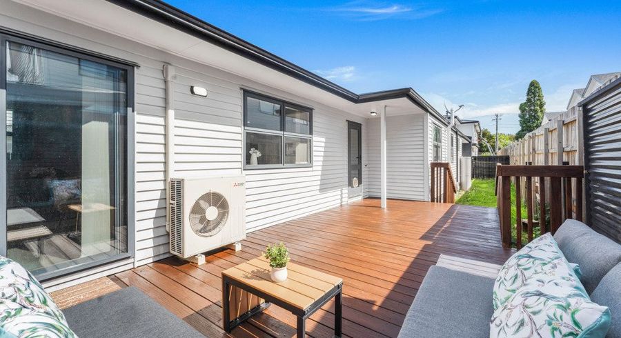  at 35B Cornwall Road, Papatoetoe, Manukau City, Auckland