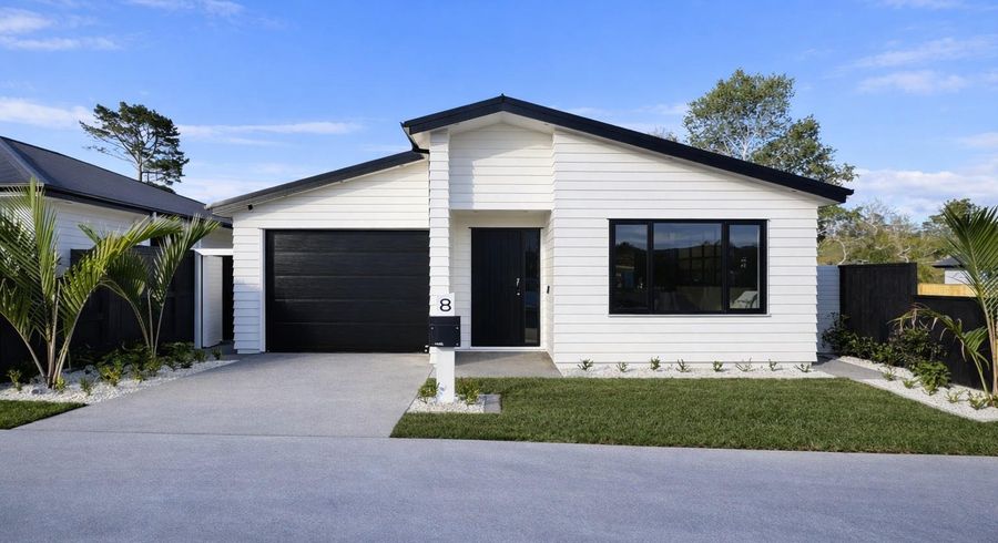  at 8 Lucent Lane, Milldale, Rodney, Auckland