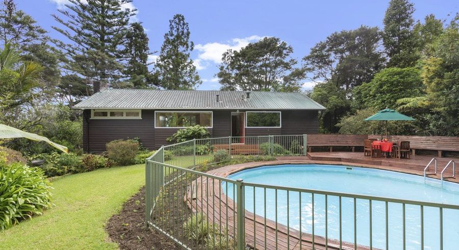  at 142 Konini Road, Titirangi, Auckland