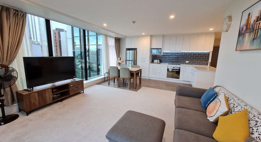  at 8 Whitaker Place, City Centre, Auckland City, Auckland