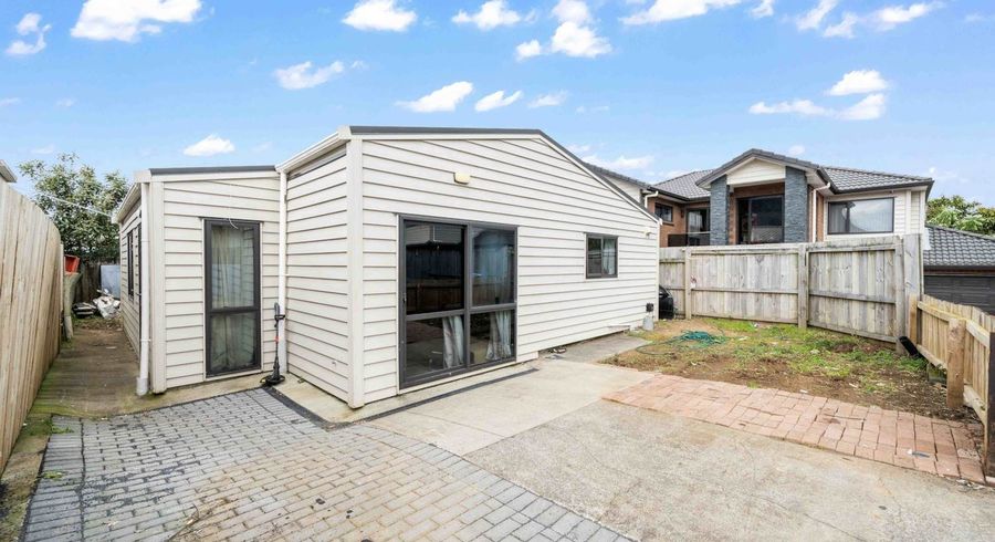  at 135A Carruth Road, Papatoetoe, Manukau City, Auckland