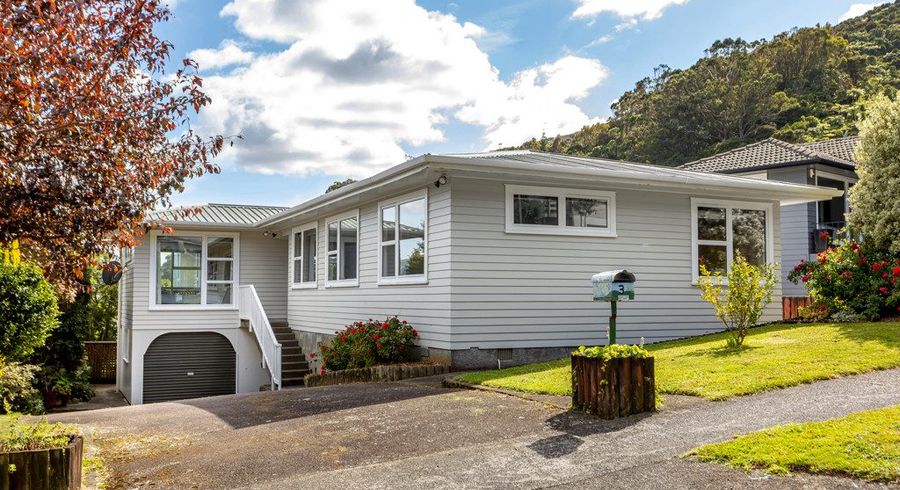  at 3 Mission Street, Waterloo, Lower Hutt, Wellington