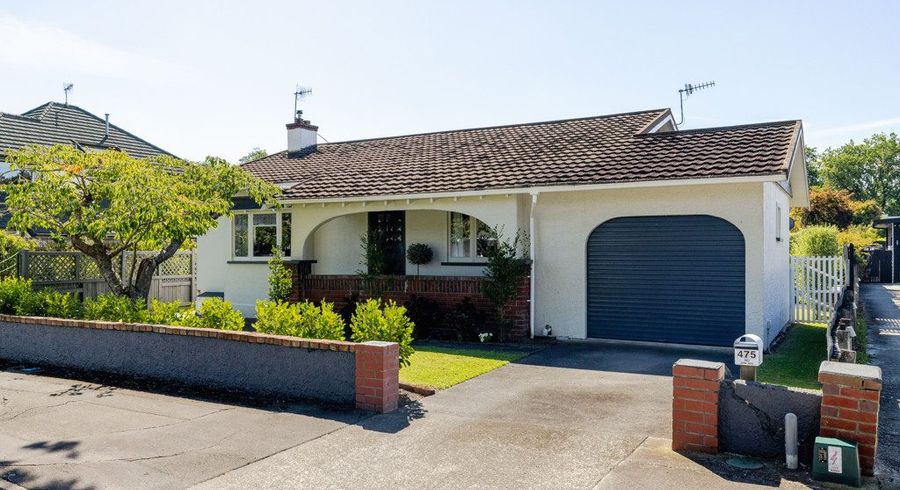  at 475 College Street, Hokowhitu, Palmerston North, Manawatu / Whanganui