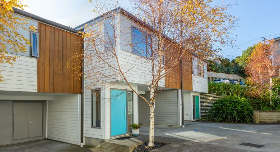  at 14/7 Handyside Street, Tawa, Wellington, Wellington