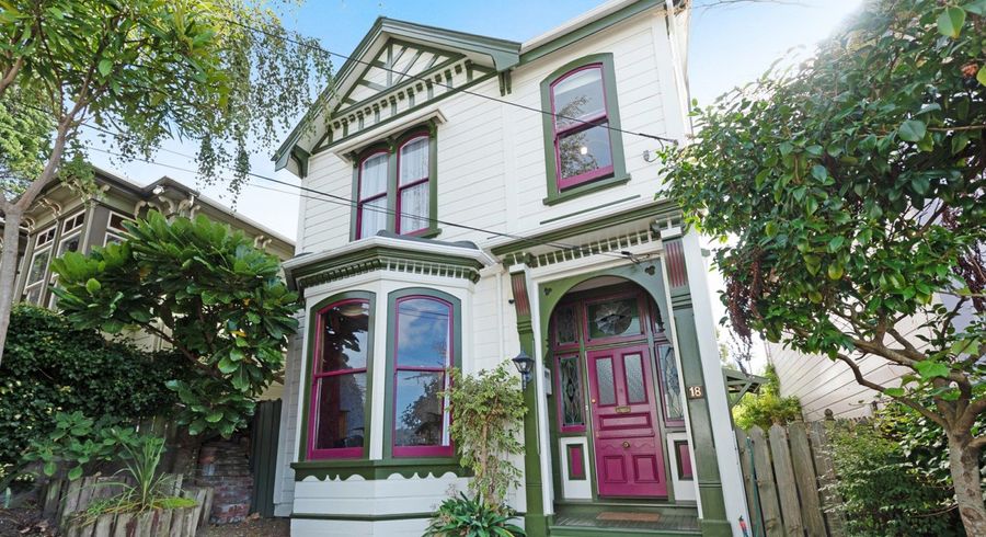  at 18 Hall Street, Newtown, Wellington, Wellington