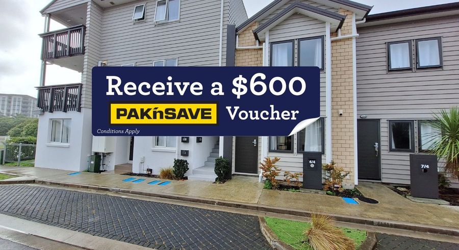  at 6/4 Wallson Crescent, Wiri, Manukau City, Auckland