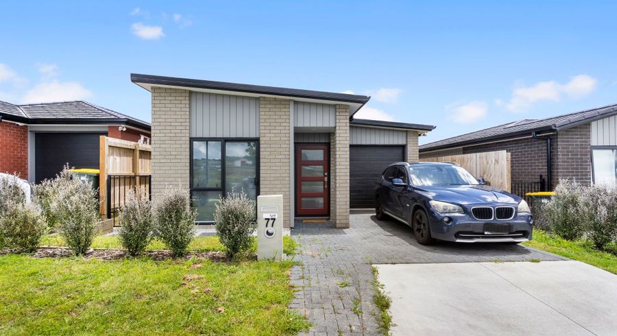  at 77 Belmont Road, Pukekohe, Pukekohe