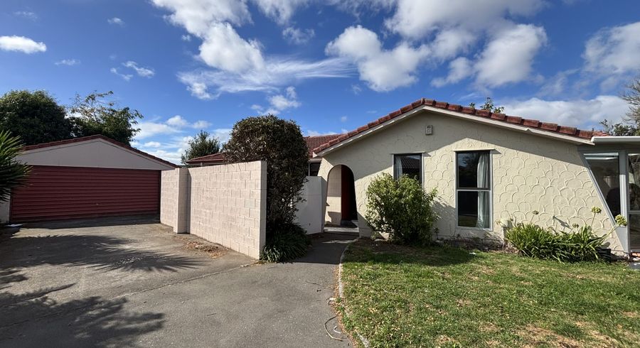  at 4 Edron Pl, Redwood, Christchurch City, Canterbury