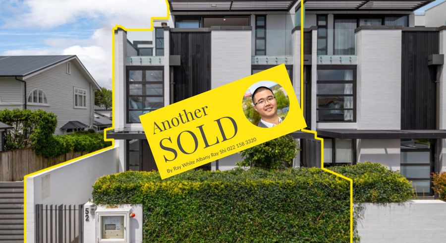  at 52 Omahu Road, Greenlane, Auckland