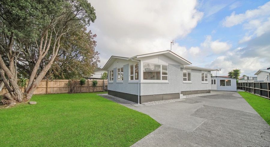  at 8 Comet Crescent, Mangere, Manukau City, Auckland