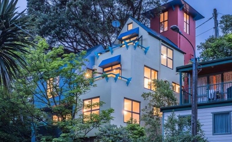  at 19 Everton Terrace, Kelburn, Wellington, Wellington