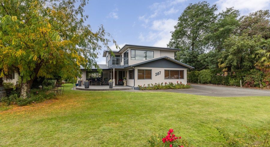  at 287 Church Road, Greenmeadows, Napier, Hawke's Bay