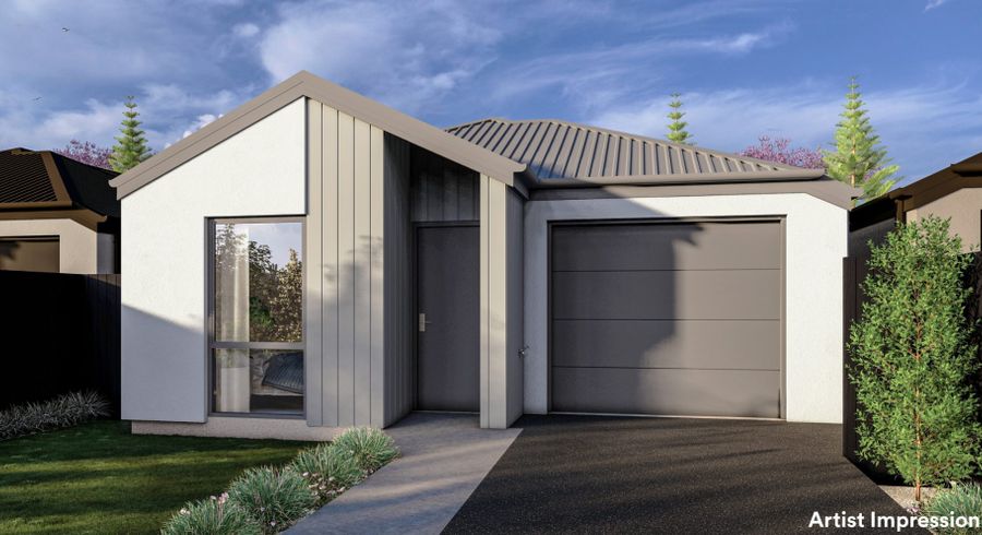  at 11 Comer Street - House 43 River Stone, Halswell, Christchurch City, Canterbury