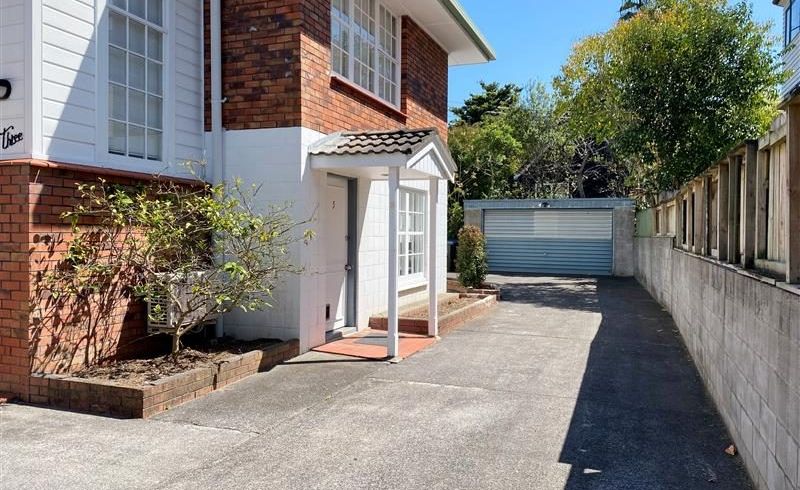  at 5/277 Manukau Road, Epsom, Auckland City, Auckland