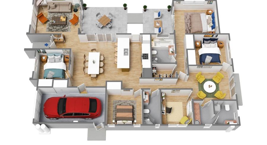 at 34 Tipu Crescent, Milldale, Rodney, Auckland