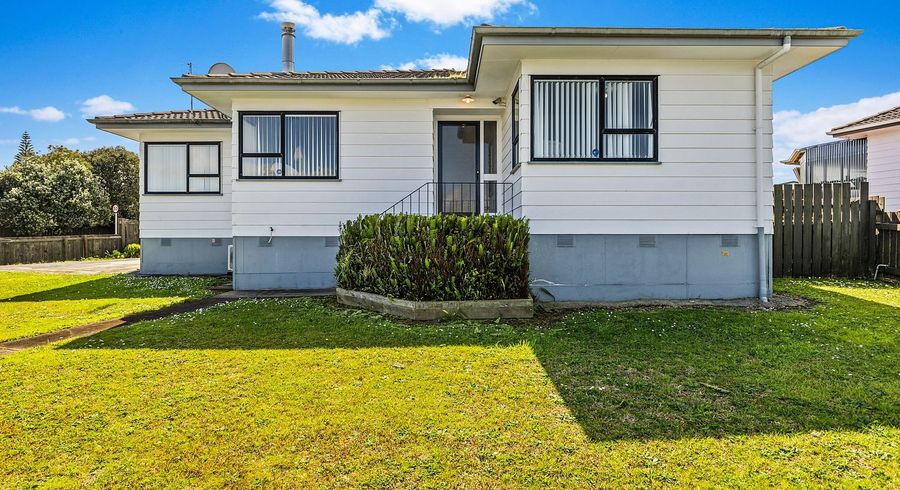  at Clover Park, Manukau City, Auckland
