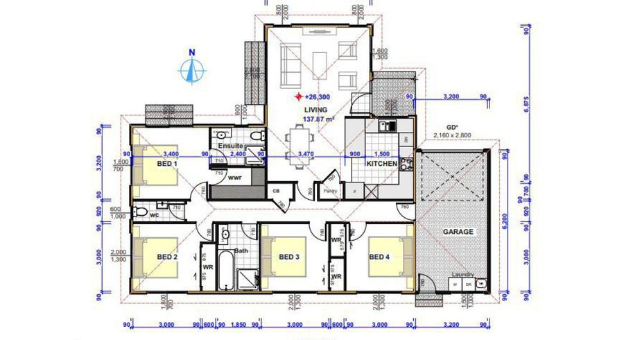  at 103A Featherston Street, Takaro, Palmerston North, Manawatu / Whanganui
