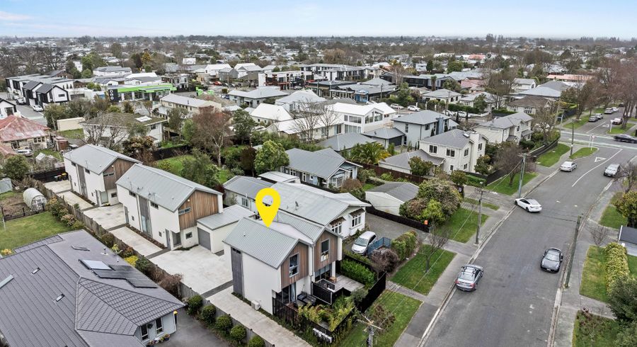  at 1/47 Mersey Street, St. Albans, Christchurch City, Canterbury