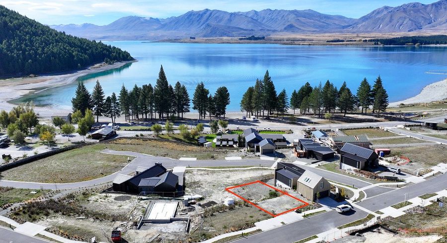  at 20 Station Bay Rise [Lot 28], Lake Tekapo, Mackenzie, Canterbury