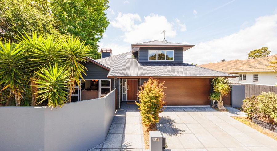  at 181A Fitzherbert Avenue, West End, Palmerston North, Manawatu / Whanganui