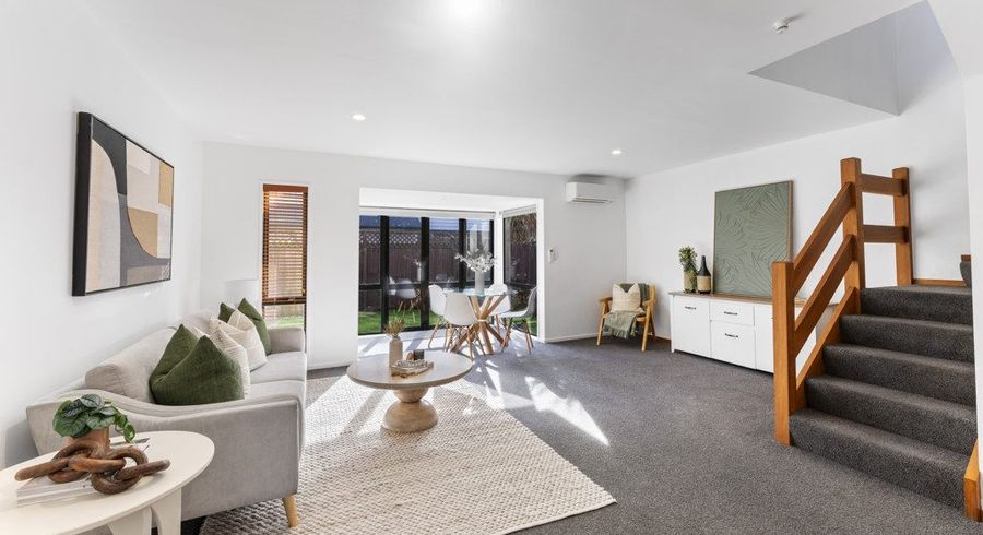  at 3/390 Manchester Street, St. Albans, Christchurch City, Canterbury