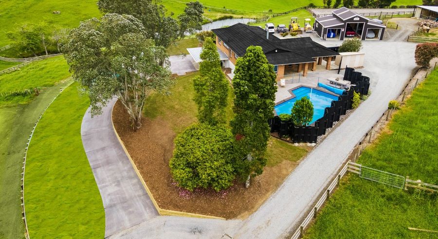  at 116 Bycroft Road , Karaka, Papakura