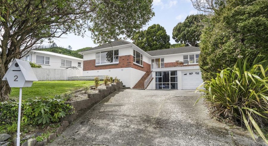  at 2 Isabel Grove, Wainuiomata, Lower Hutt