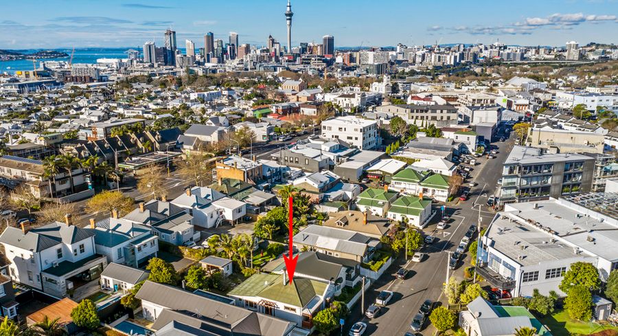  at 25 Prosford Street, Ponsonby, Auckland