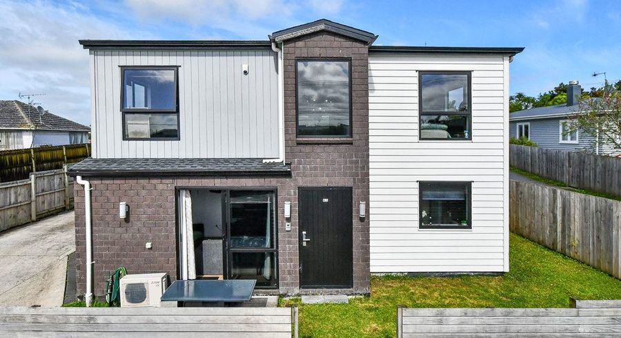  at 6A Christmas Road, Manurewa, Manukau City, Auckland