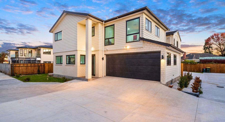  at 44A Allenby Road, Papatoetoe, Manukau City, Auckland