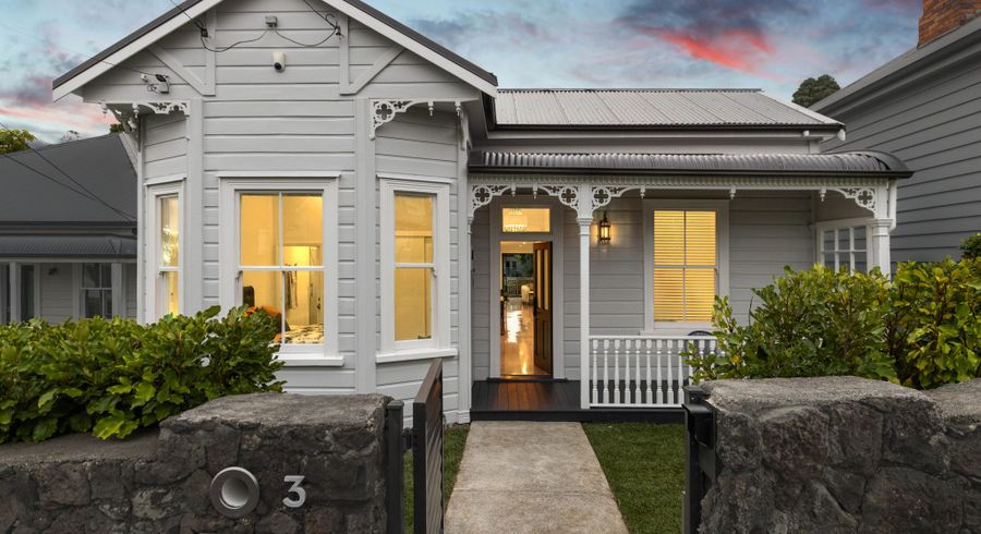  at 3 Leamington Road, Mount Eden, Auckland City, Auckland
