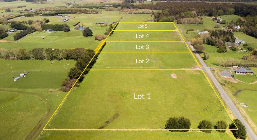  at 55 McKellar Road, Seaward Bush, Invercargill, Southland