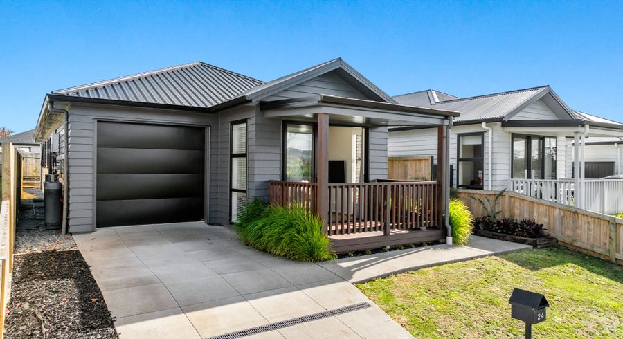  at 24 Ahunga Road, Karaka, Franklin, Auckland