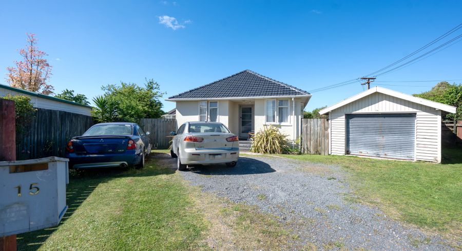  at 15A Puriri Crescent, Hillcrest, Rotorua