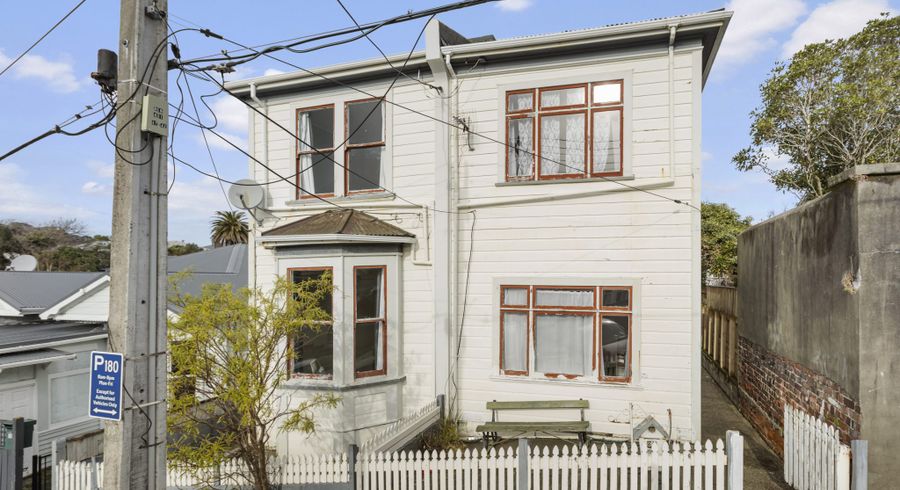  at 35 Colombo Street, Newtown, Wellington, Wellington