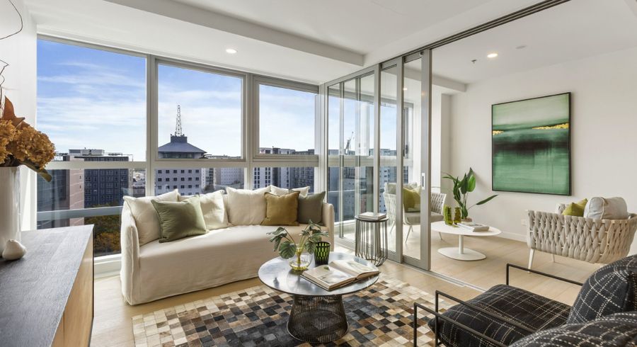  at 208-1202/1 Greys Avenue, City Centre, Auckland City, Auckland