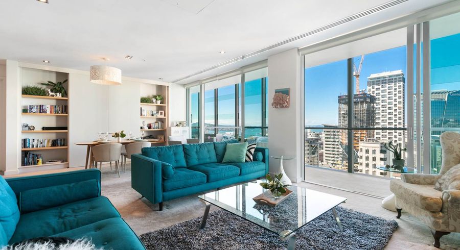  at 1807/26 Albert Street, Auckland Central, Auckland