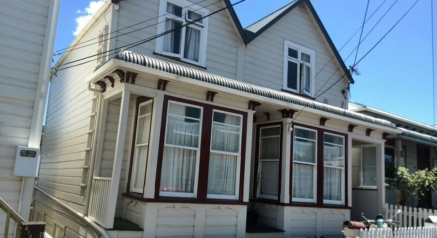  at 2/210 Rintoul Street, Berhampore, Wellington, Wellington