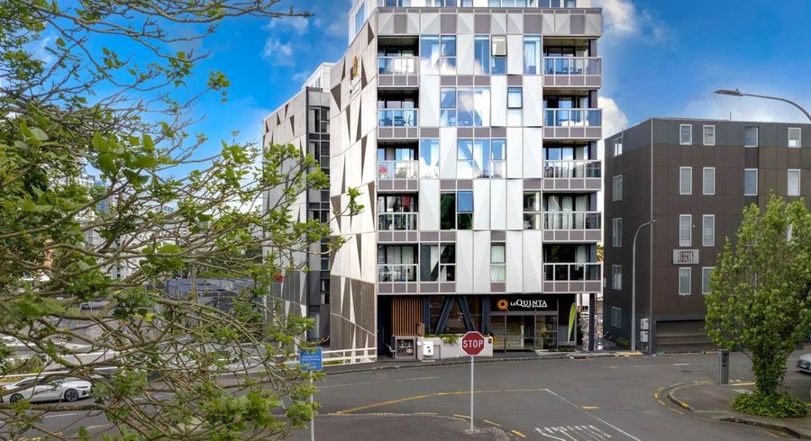  at 804/2B Augustus Terrace, Parnell, Auckland City, Auckland