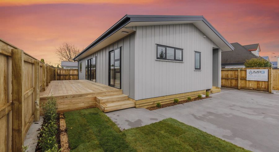  at 174 College Street, Awapuni, Palmerston North