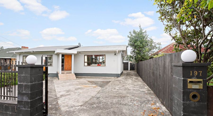  at 197 Portage Road, Papatoetoe, Auckland