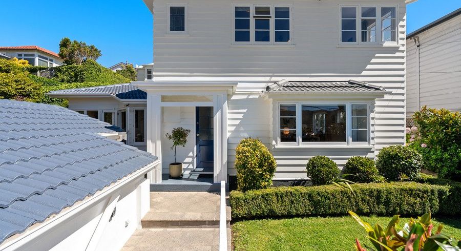  at 7 Rankin Street, Wadestown, Wellington, Wellington