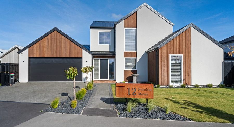  at 12 Perehia Mews, Marshland, Christchurch City, Canterbury
