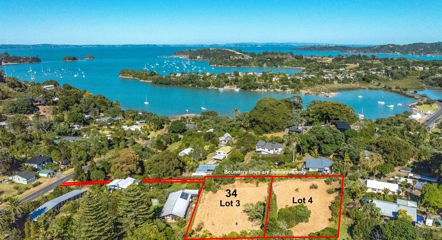  at 34 Ostend Road, Ostend, Waiheke Island, Auckland