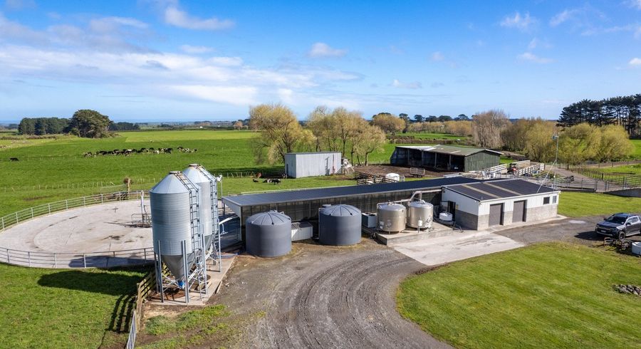  at 1641 Eltham Road, Kaponga, South Taranaki, Taranaki