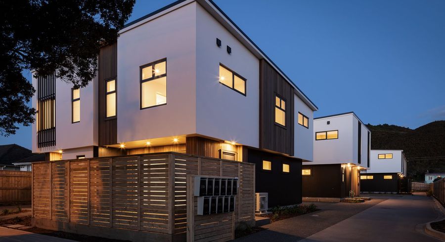  at 5/338 Oxford Terrace, Avalon, Lower Hutt, Wellington