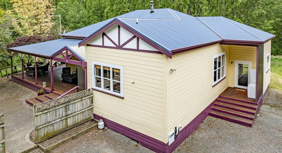  at 623 Maraetotara Road, Kahuranaki, Hastings, Hawke's Bay