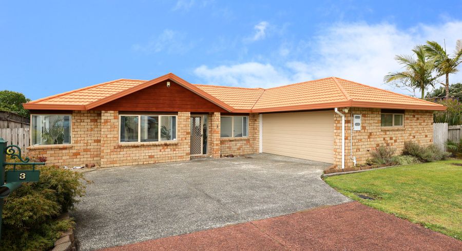  at 3 San Antonio Way, Henderson, Auckland